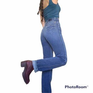 Super Rare Vintage Blue Jeans